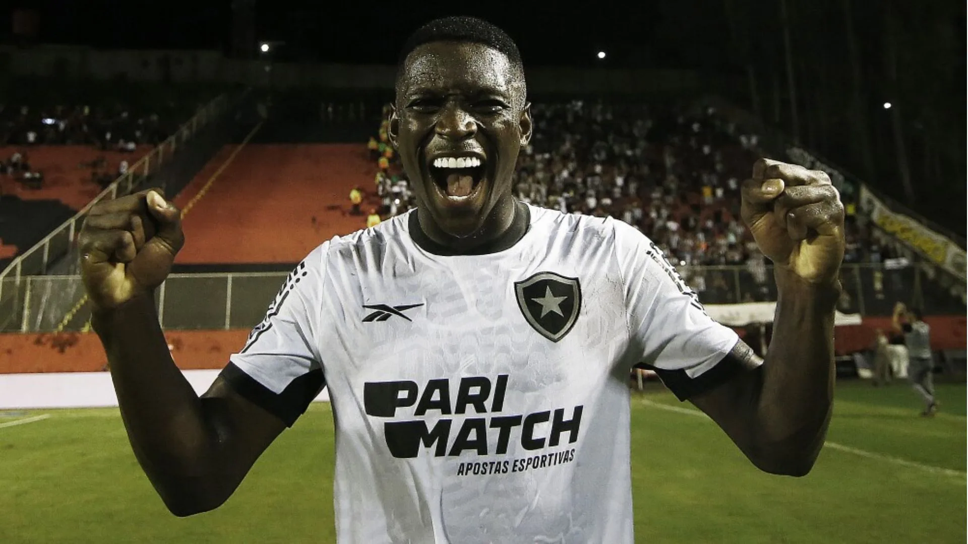 Luiz Henrique, do Botafogo, aponta atacante ‘matador’ no Brasil