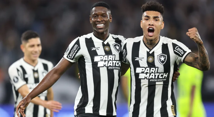 Maurício Saraiva exalta vitória do Botafogo sobre o Palmeiras: “Corresponde a uma goleada”