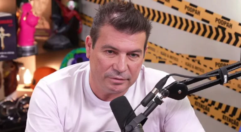 Luizão aponta clube que virou “várzea” no futebol brasileiro