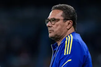 Luxemburgo, ex-técnico do Cruzeiro