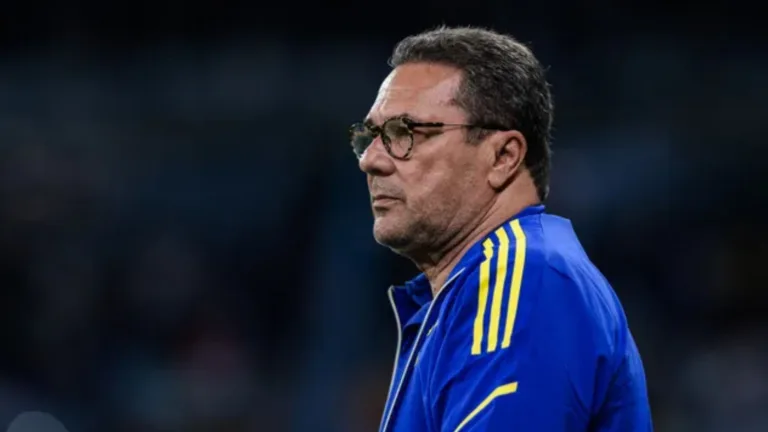 Luxemburgo coloca camisa 10 do Brasileirão no patamar de Djalminha e Alex