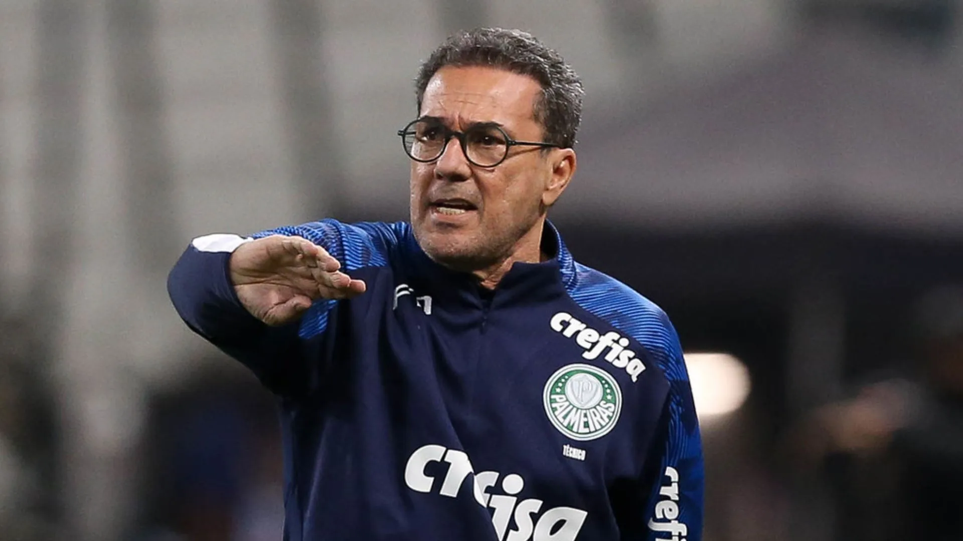 Luxemburgo aponta técnico “manjado” no Brasileirão: “Não é novidade”