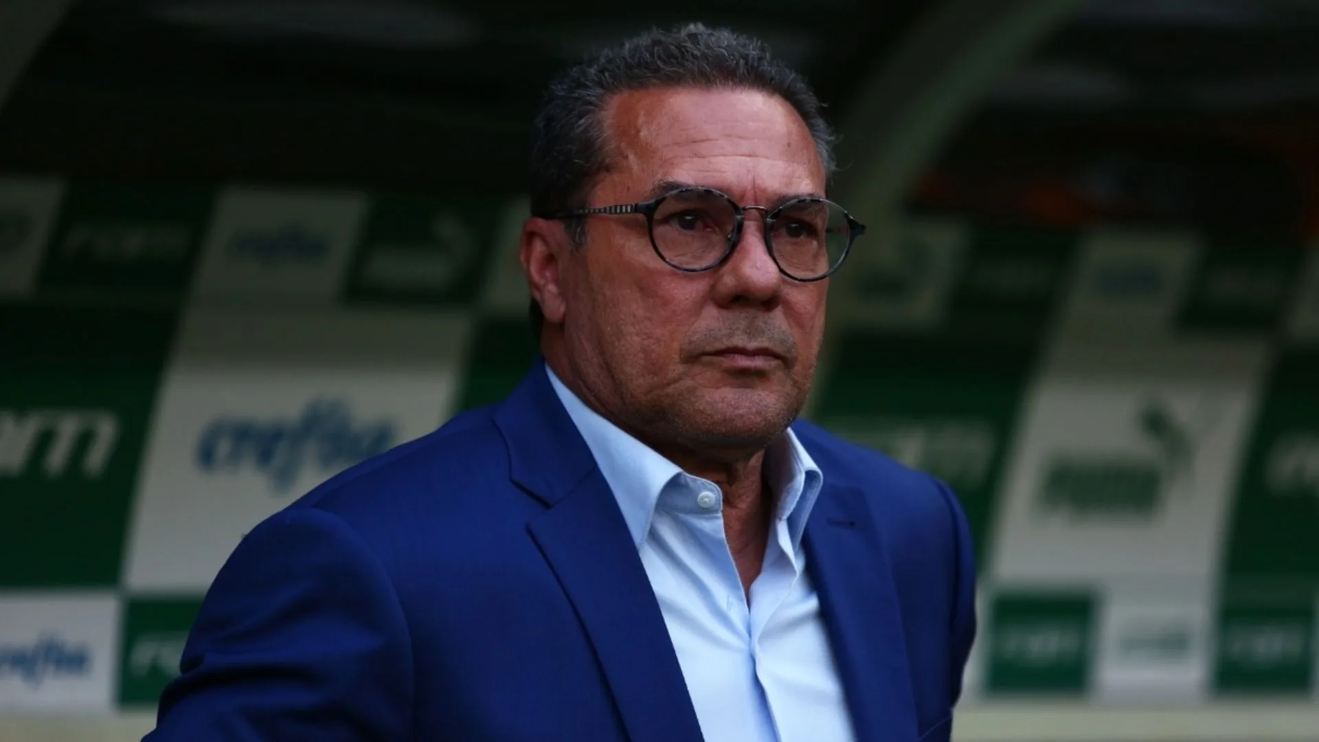 Luxemburgo exalta atacante histórico do Brasil: “Anormal”