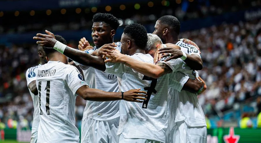 Mallorca x Real Madrid: onde assistir ao jogo de LaLiga