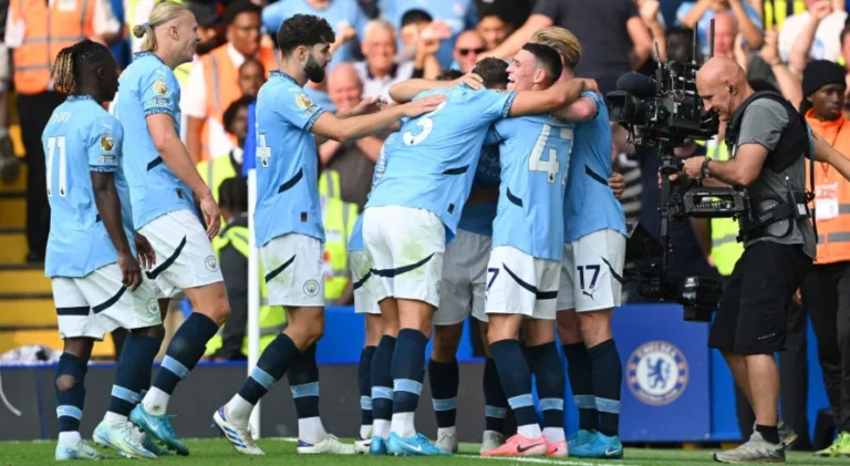 Manchester City hoje: veja os desfalques contra o Ipswich 