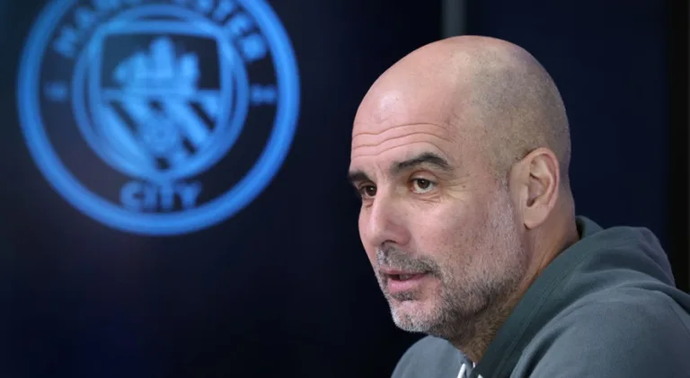 Manchester City: Guardiola admite possíveis novos reforços no mercado da bola