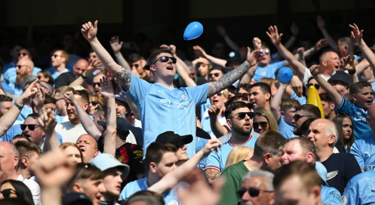 Torcedores do Manchester City elegem time mais conhecido do Brasil