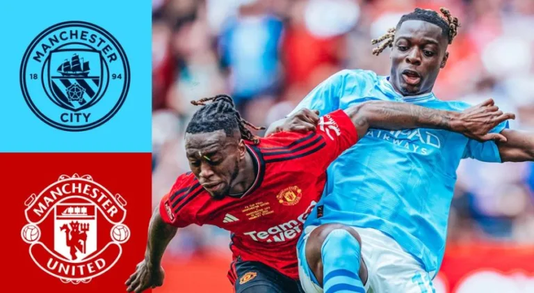 Manchester City hoje: veja a provável escalação contra o United