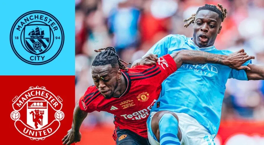 Manchester City hoje: veja a provável escalação contra o United