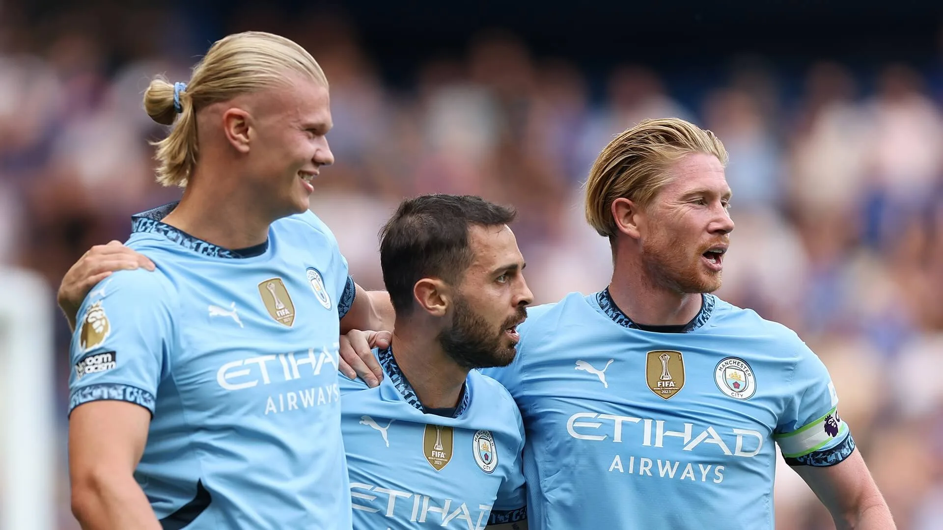 Manchester City x Ipswich Town: onde assistir ao jogo da Premier League