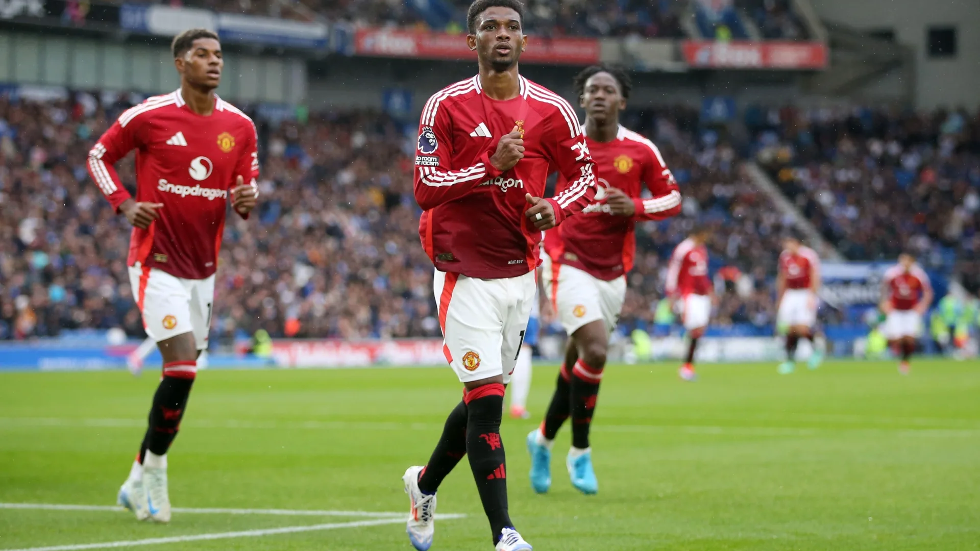 Manchester United hoje: veja a provável escalação contra o Liverpool