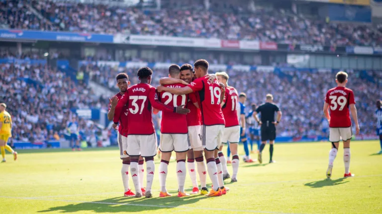 Manchester United tem desfalques de peso contra o Brighton; veja