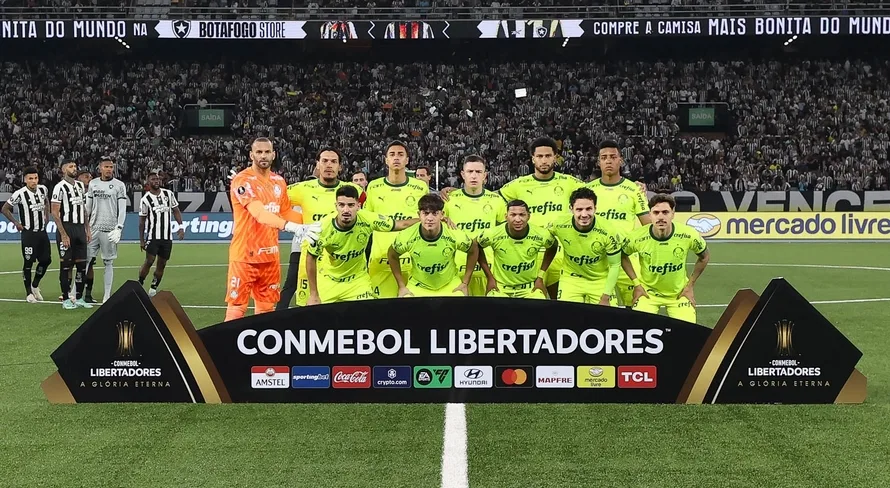 Mansur aponta “trunfo” do Palmeiras para jogo da volta contra o Botafogo