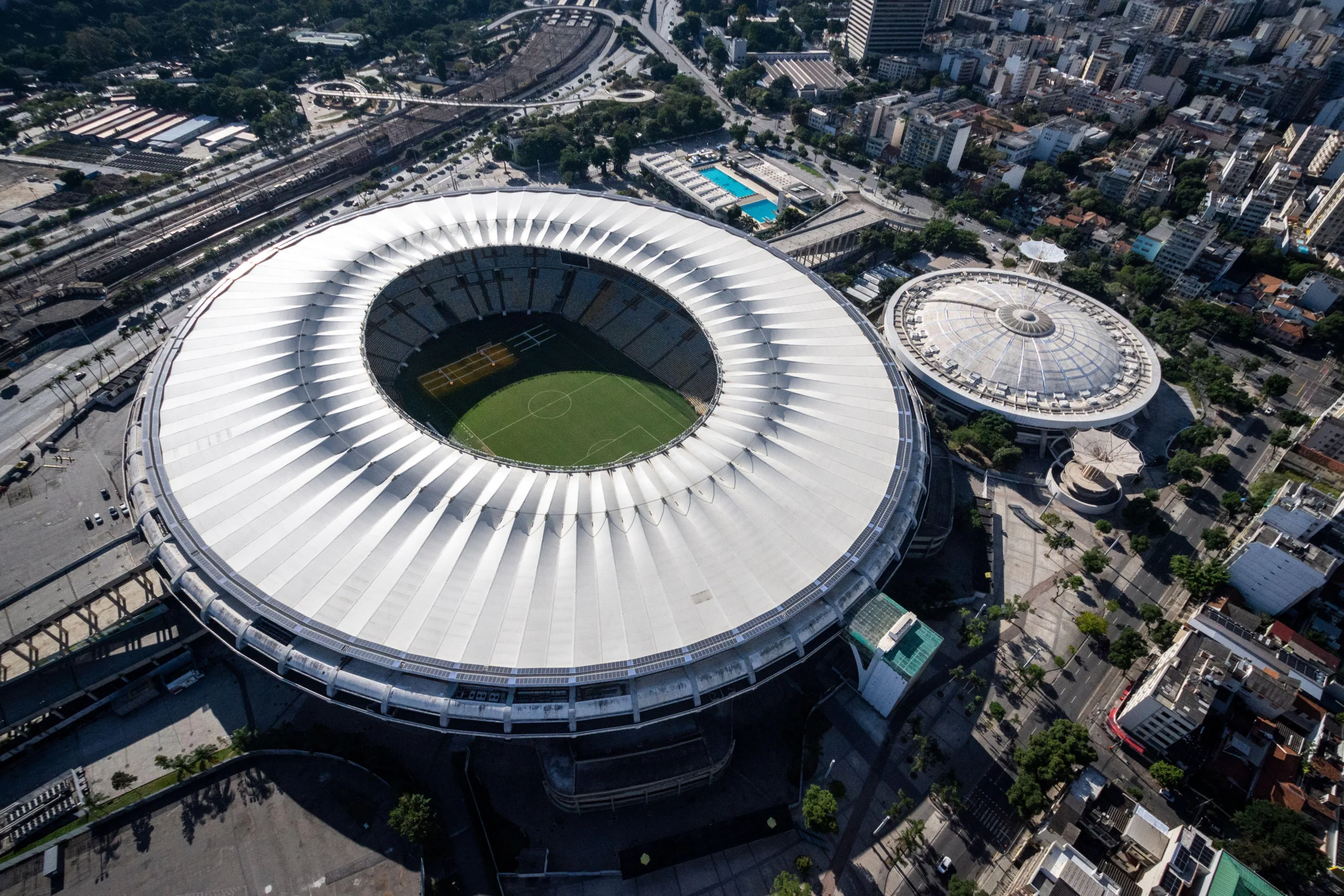 Maracanã (Estádio do Flamengo)