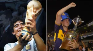 Cruzeiro esteve perto de contratar Maradona e Riquelme; relembre