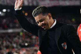 Marcelo Gallardo, River Plate