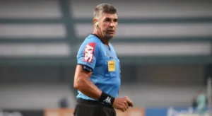 Julio Gomes cita árbitro que não pode atuar no Brasileirão Série A