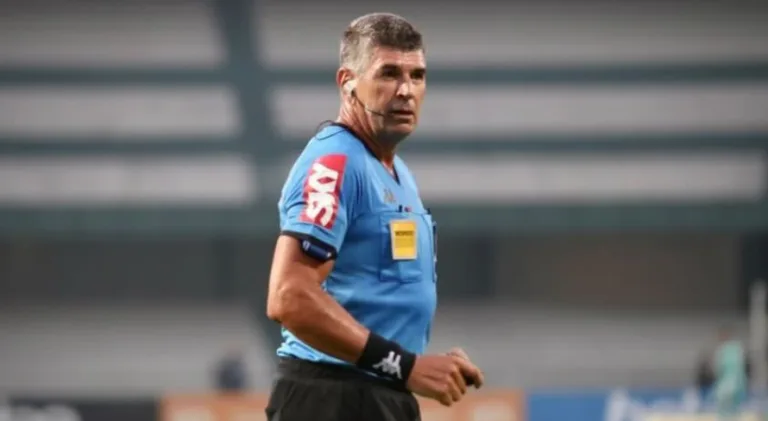 Julio Gomes cita árbitro que não pode atuar no Brasileirão Série A