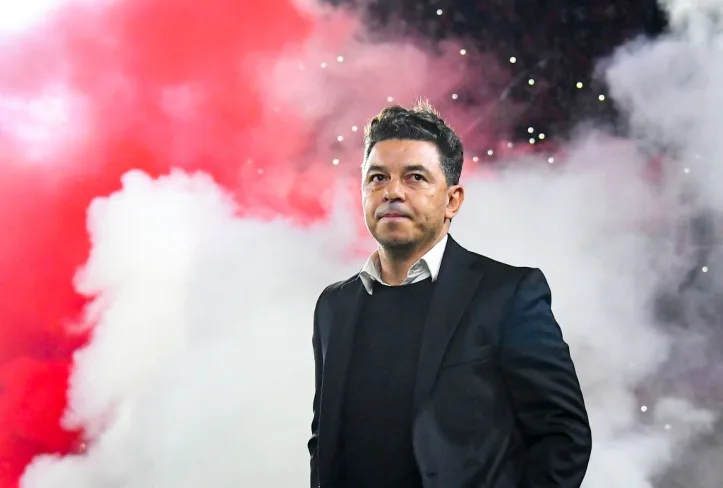River Plate anuncia volta de Marcelo Gallardo após saída de Demichelis