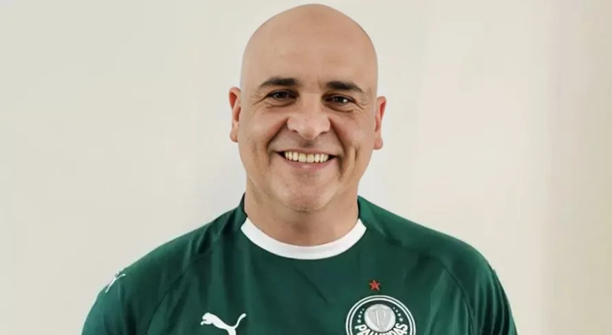 Marcos rebate torcedor do SPFC após vitória do Palmeiras: “Tá bravo?”