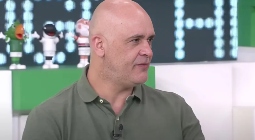 Marcos indica goleiro destaque no futebol brasileiro hoje