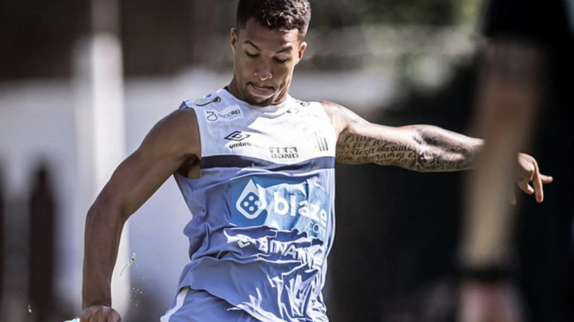 Ex-Santos, Marcos Leonardo entra na mira do Al-Hilal de Jorge Jesus e Neymar