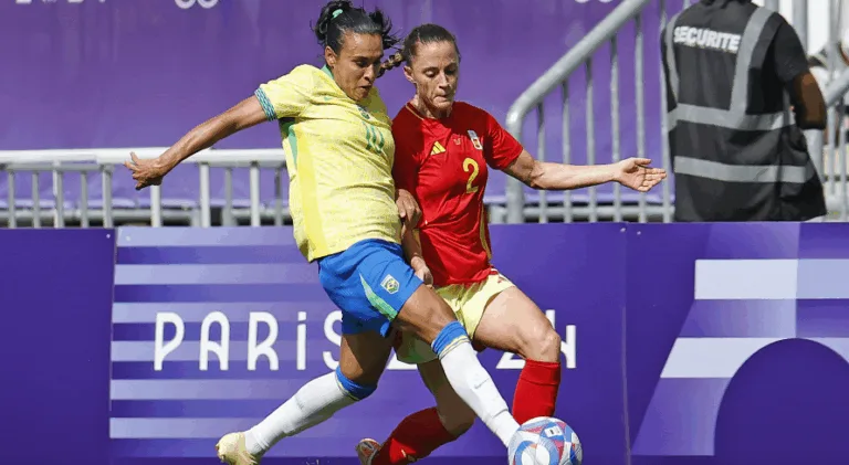 Rizek opina sobre Marta como titular do Brasil na final das Olimpíadas: “Não é só um questão tática”