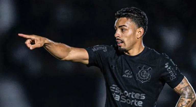 Matheus Bidu comemora vitória do Corinthians, mas adota cautela: “Nada definido”