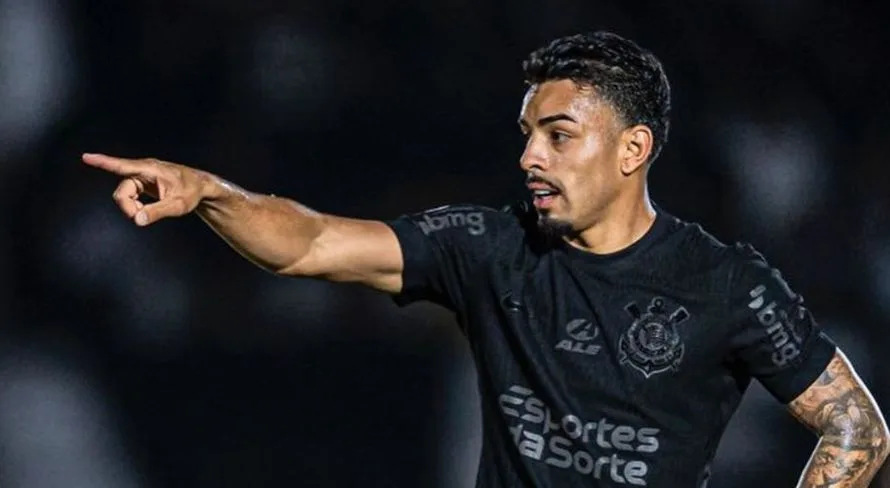 Matheus Bidu comemora vitória do Corinthians, mas adota cautela: “Nada definido”