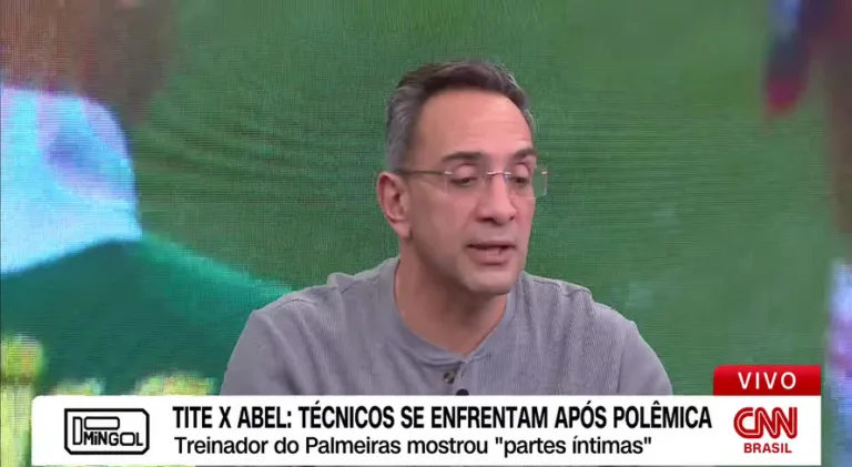 Maurício Noriega detona técnicos do futebol brasileiro: “Duas malas” 