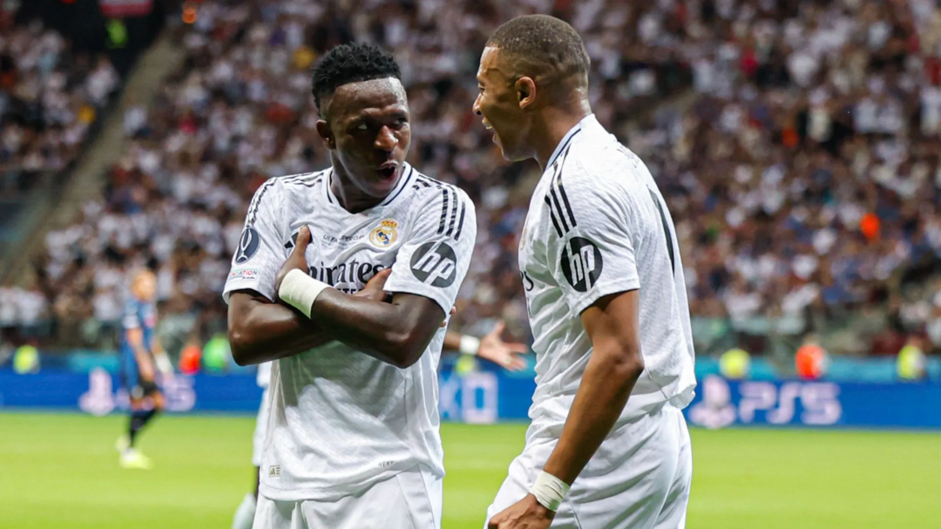 Mbappé é detonado em comparação com Vinícius Júnior: “Não está no top-10”