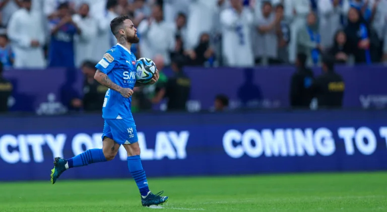 Neymar envia mensagem para Michael, que se despede do Al-Hilal para se apresentar ao Flamengo