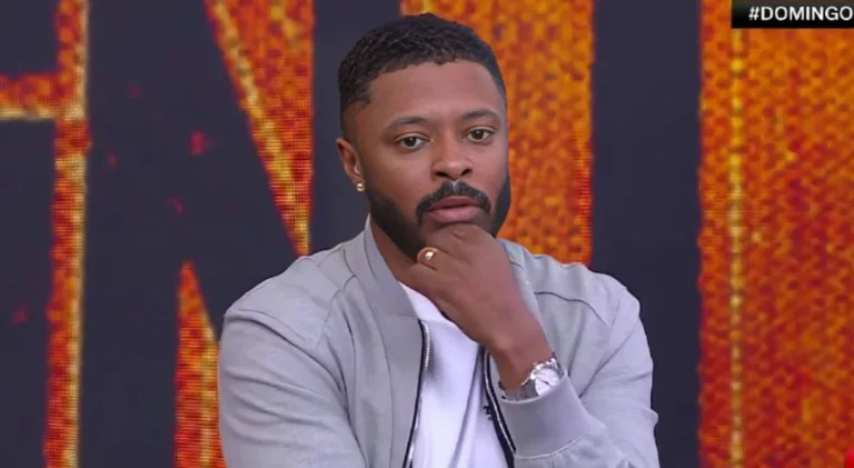 Michel Bastos elege top-3 de centroavantes no Brasileirão