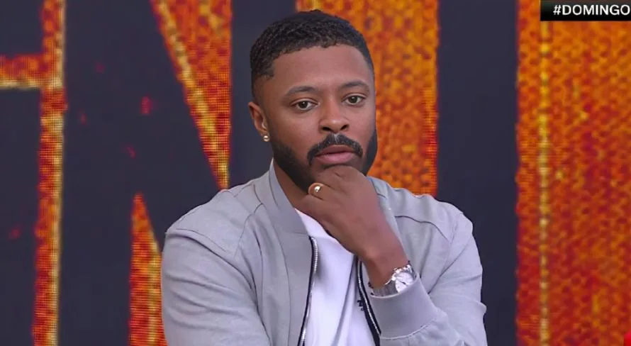 Michel Bastos elege top-3 de centroavantes no Brasileirão