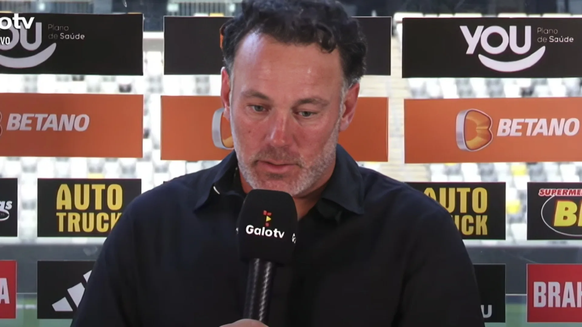 Milito, do Atlético-MG, aponta time difícil de encarar no Brasil hoje