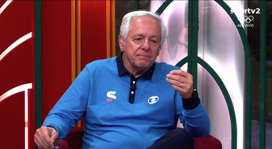 Torcedores elegem destino ideal para Milton Leite após Globo