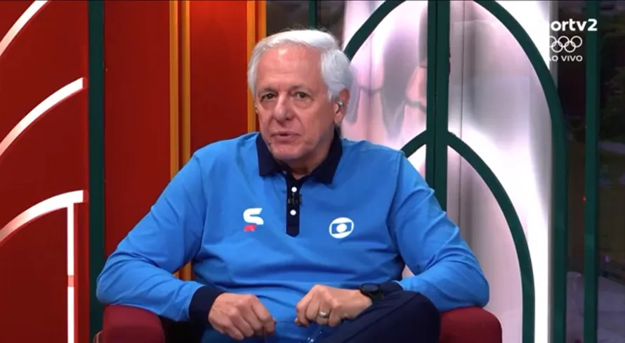 Milton Leite explica saída da Globo após Olimpíadas: “Vários motivos”