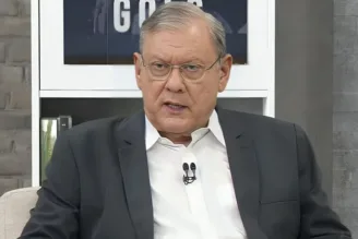 Milton Neves, apresentador e jornalista