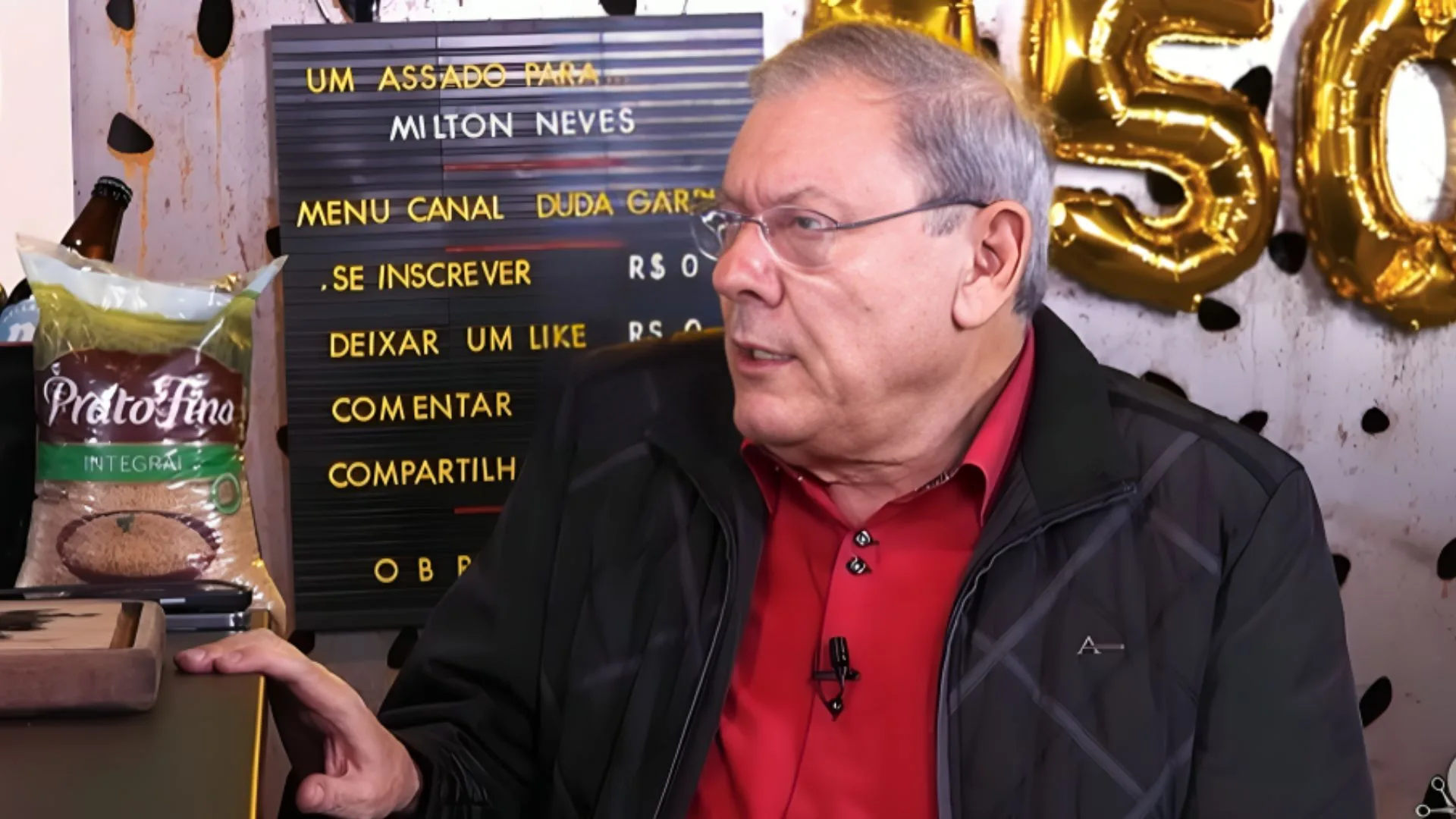 Milton Neves ironiza Corinthians e alerta sobre impeachment: “Virou piada”