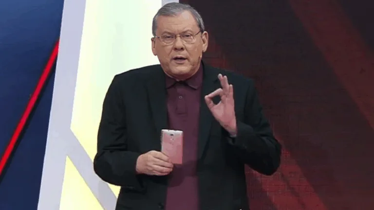 Milton Neves aponta time brasileiro que deve ficar sem título em 2024: “Mínima vontade de ser campeão”