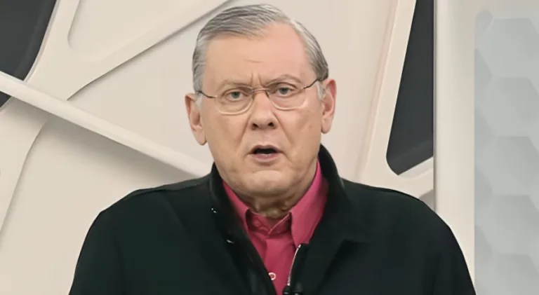 Milton Neves brinca e aponta time do Brasil com “cara” de Real Madrid