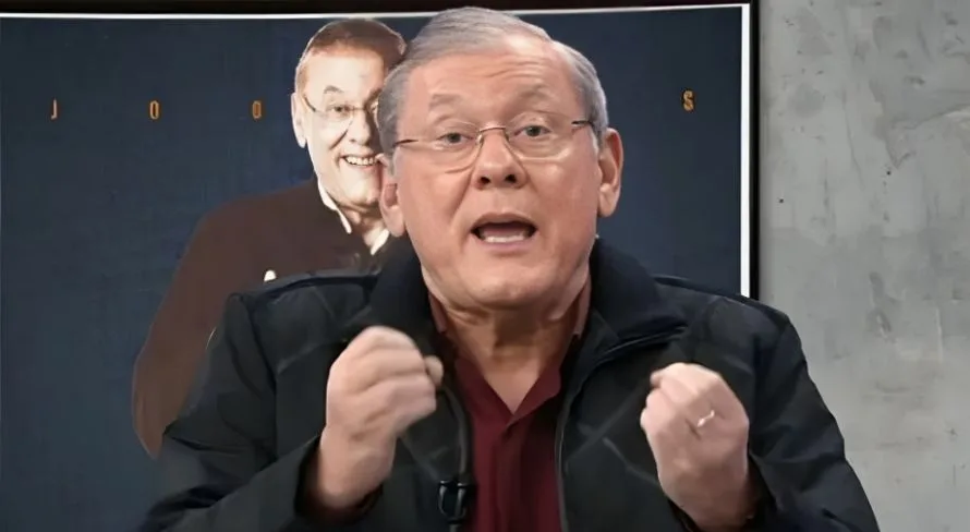 Milton Neves crava eliminado na Libertadores: “Já deu”