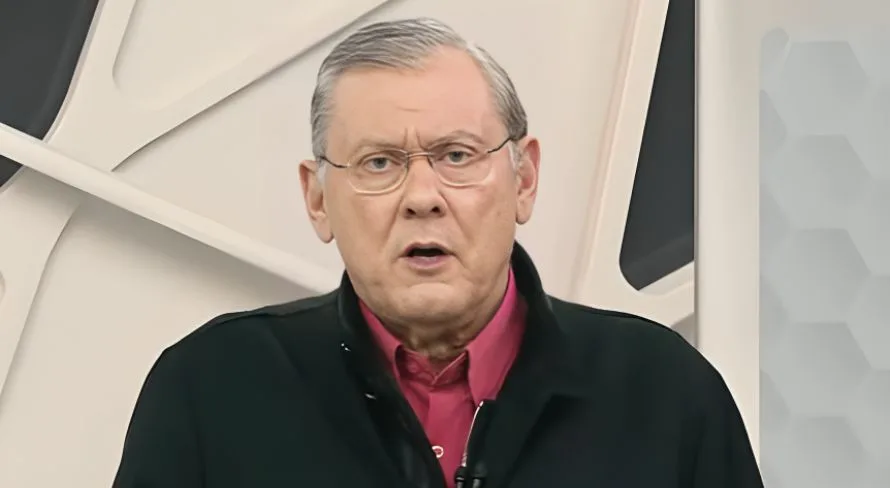 Milton Neves dispara contra time da Libertadores: “Nada demais”