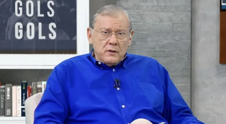 Milton Neves elege time que não ganha mais nada no ano