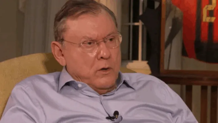 Milton Neves ironiza time do Brasileirão e aposta em derrota na rodada: “Sempre treme” 