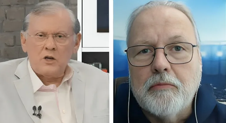 Milton Neves e Renato Maurício Prado reprovam goleiro do Brasileirão