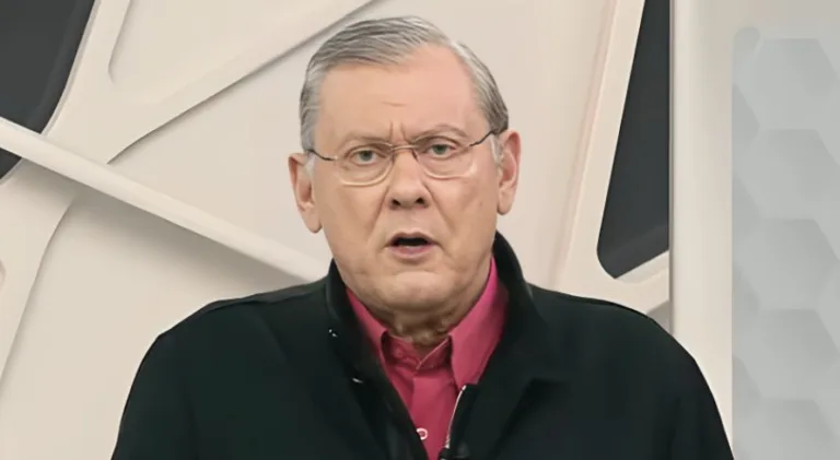 Milton Neves vê time ameaçado de rebaixamento no Brasileirão: “Até o final”