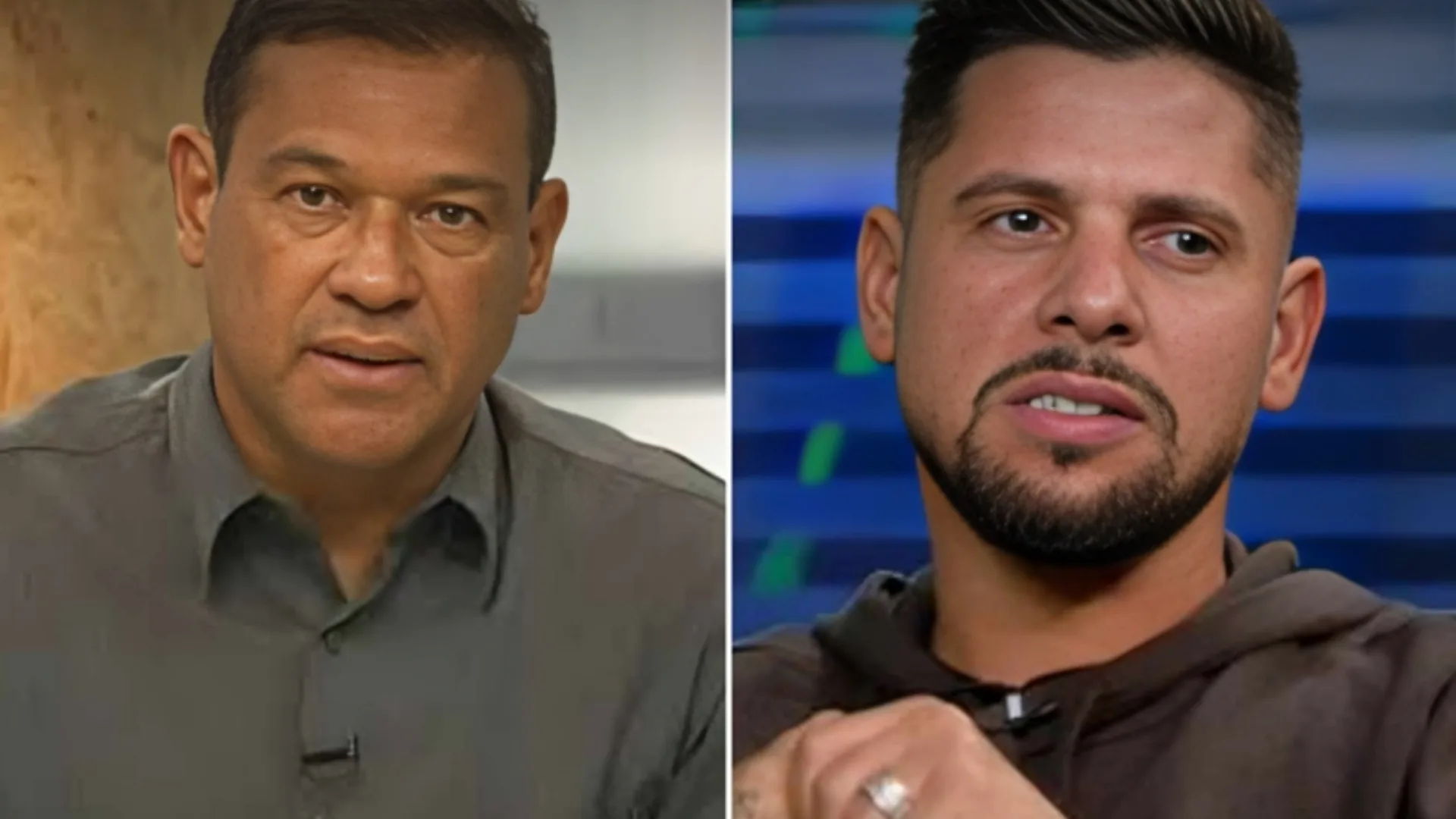 Muller e Cicinho cravam semifinalistas da Copa do Brasil: “Pra mim passa”