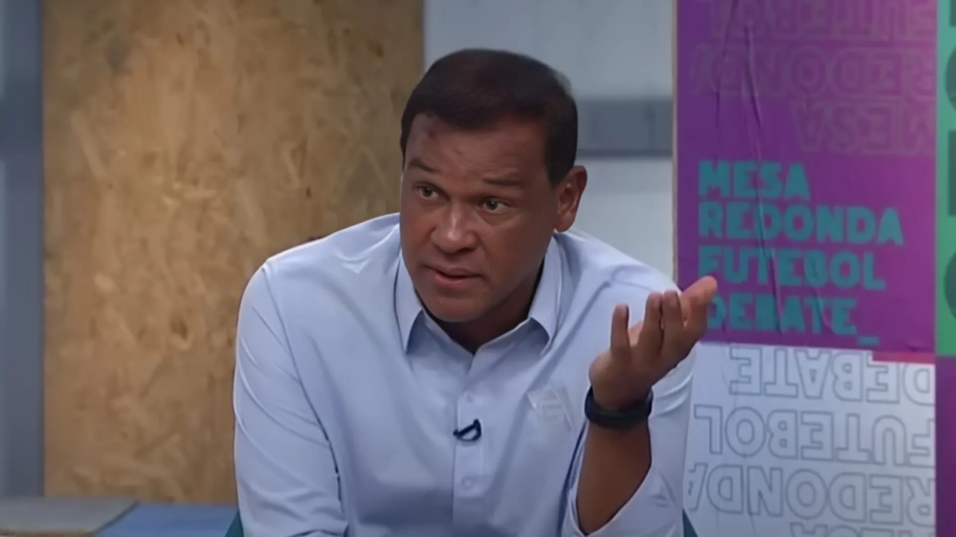 Muller indica time no Brasil que perdeu respeito dos rivais: “Esquece isso”