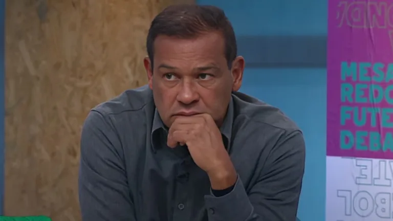 Muller crava classificados para a semifinal da Copa do Brasil: “Pra mim passa”